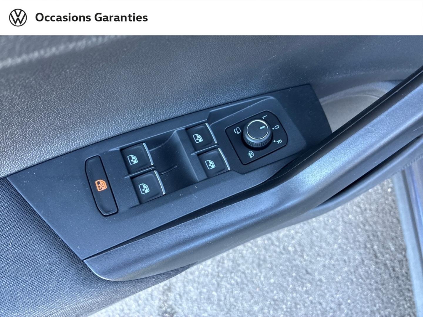 Voitures occasions VOLKSWAGEN POLO R-Line Edition Lens