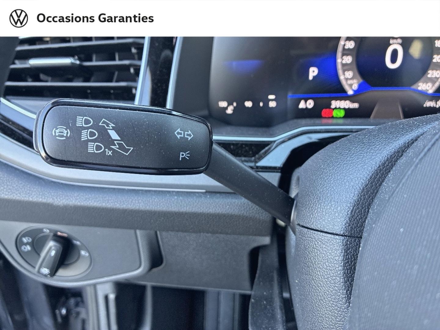 Voitures occasions VOLKSWAGEN POLO R-Line Edition Lens