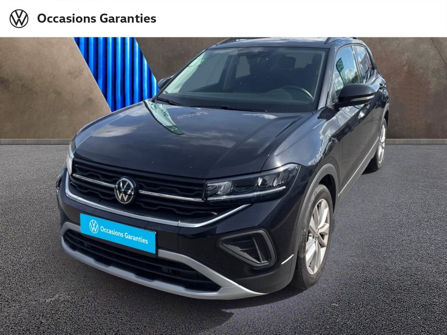 Voitures occasions VOLKSWAGEN T  Lens