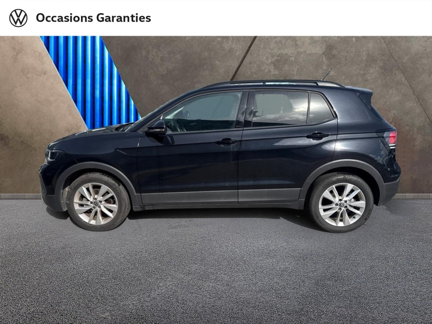 Voitures occasions VOLKSWAGEN T  Lens