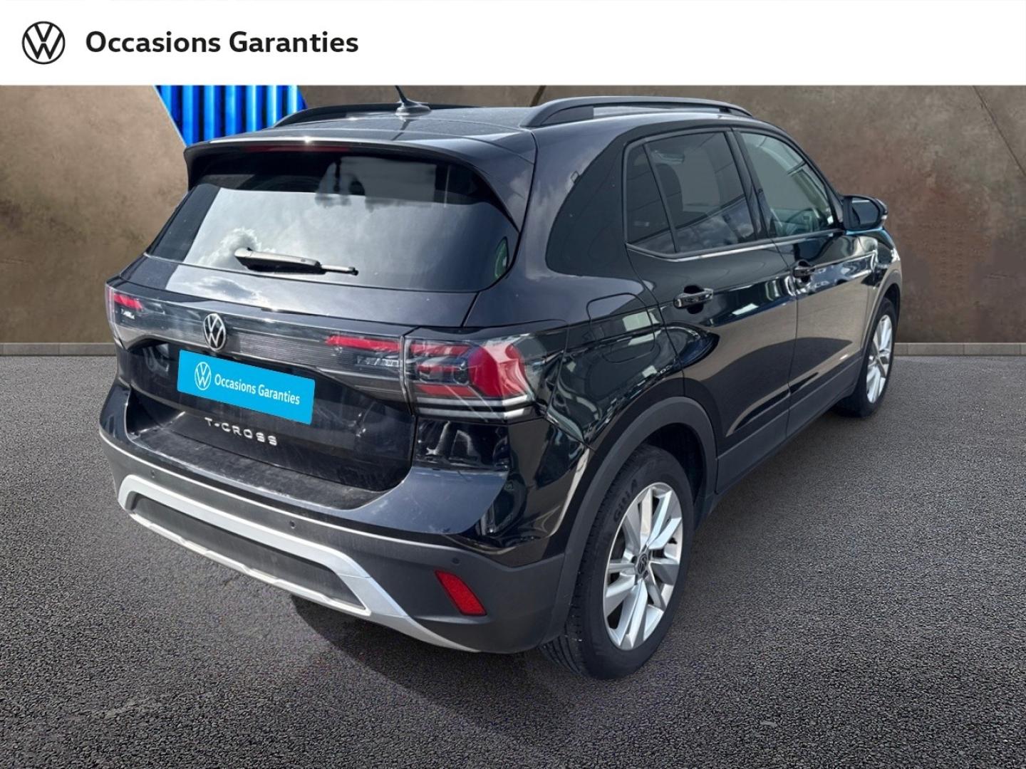 Voitures occasions VOLKSWAGEN T  Lens