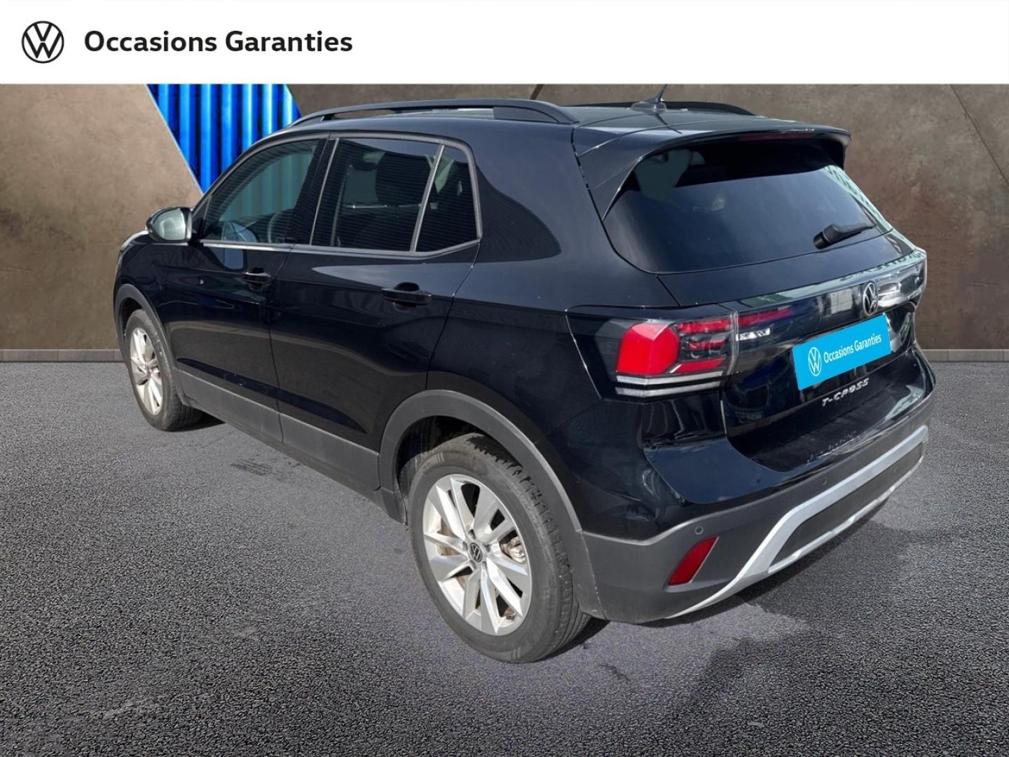 Voitures occasions VOLKSWAGEN T  Lens
