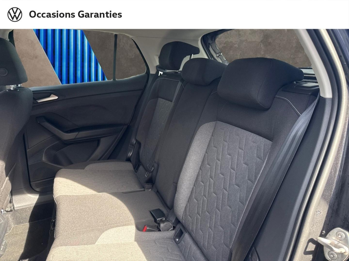 Voitures occasions VOLKSWAGEN T  Lens