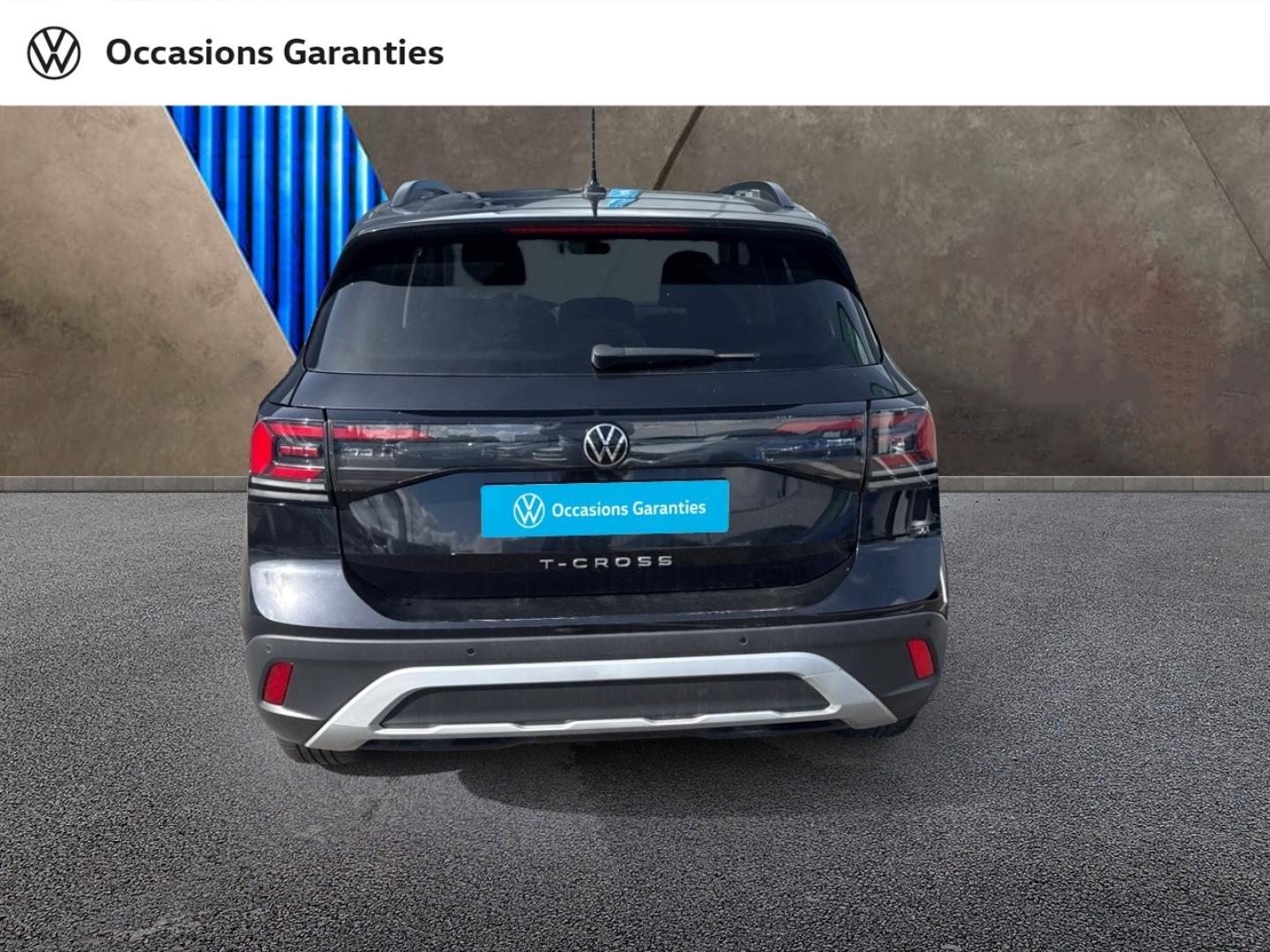 Voitures occasions VOLKSWAGEN T  Lens