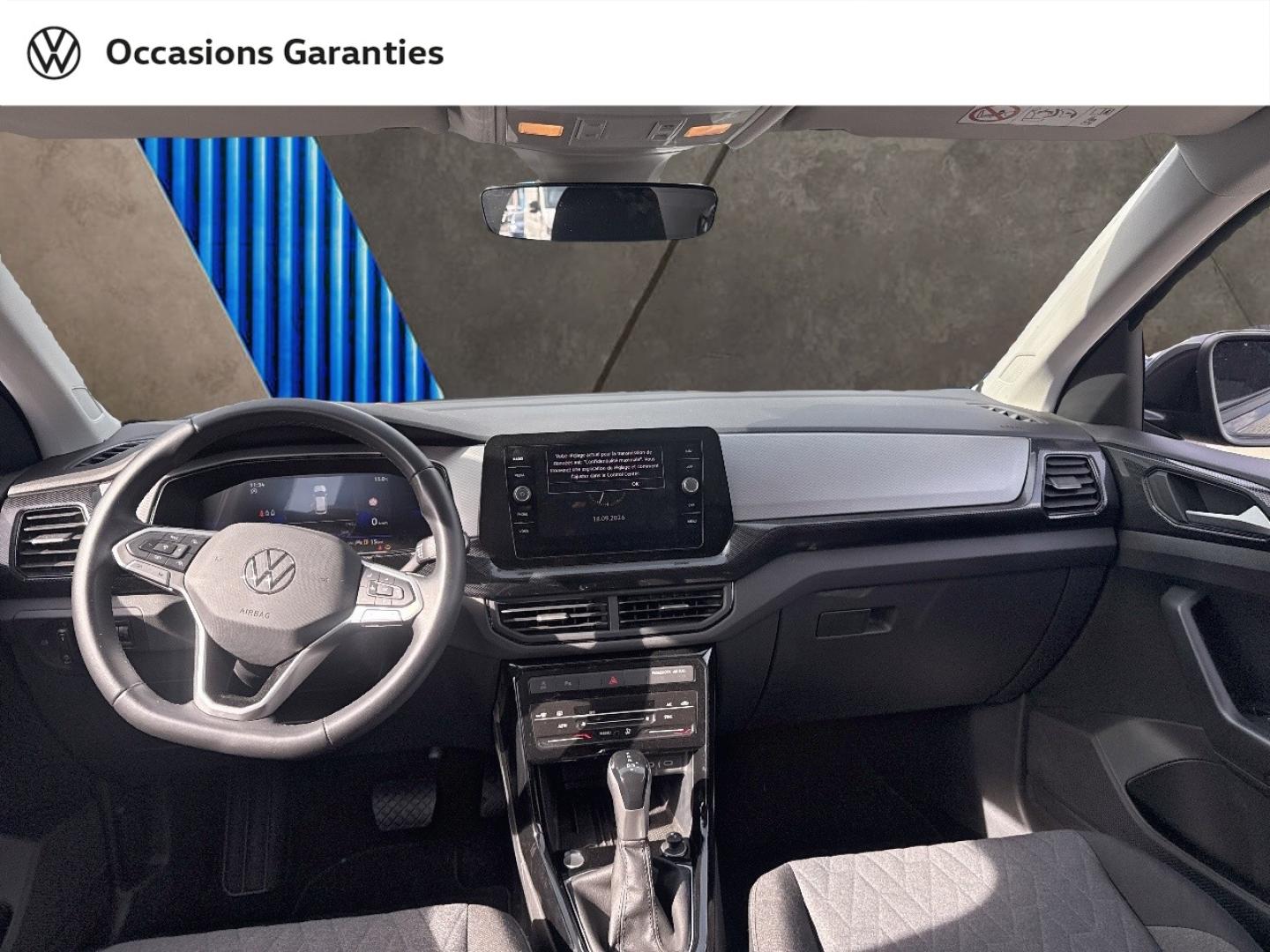 Voitures occasions VOLKSWAGEN T  Lens