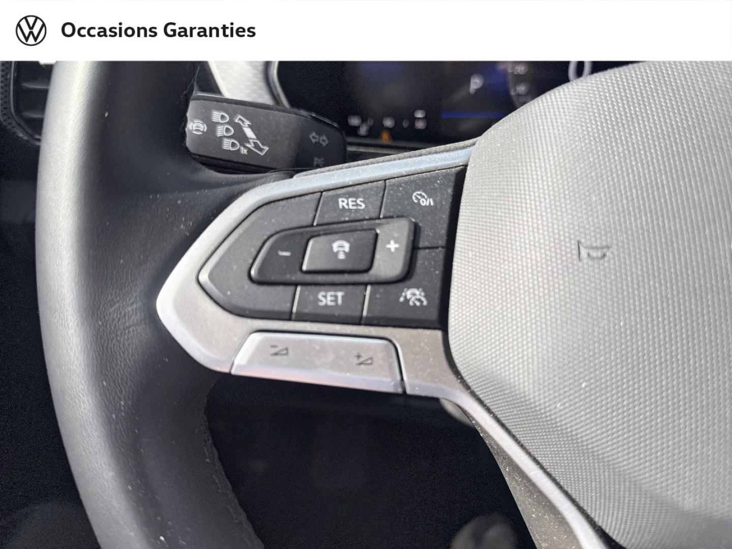Voitures occasions VOLKSWAGEN T  Lens