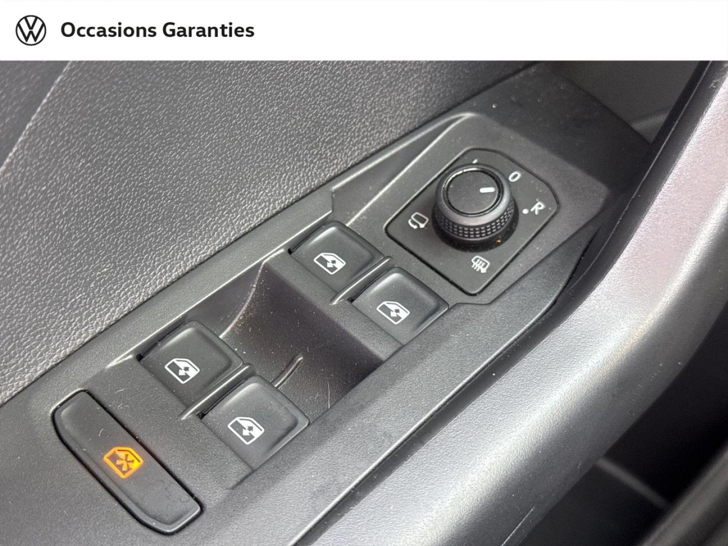 Voitures occasions VOLKSWAGEN T  Lens