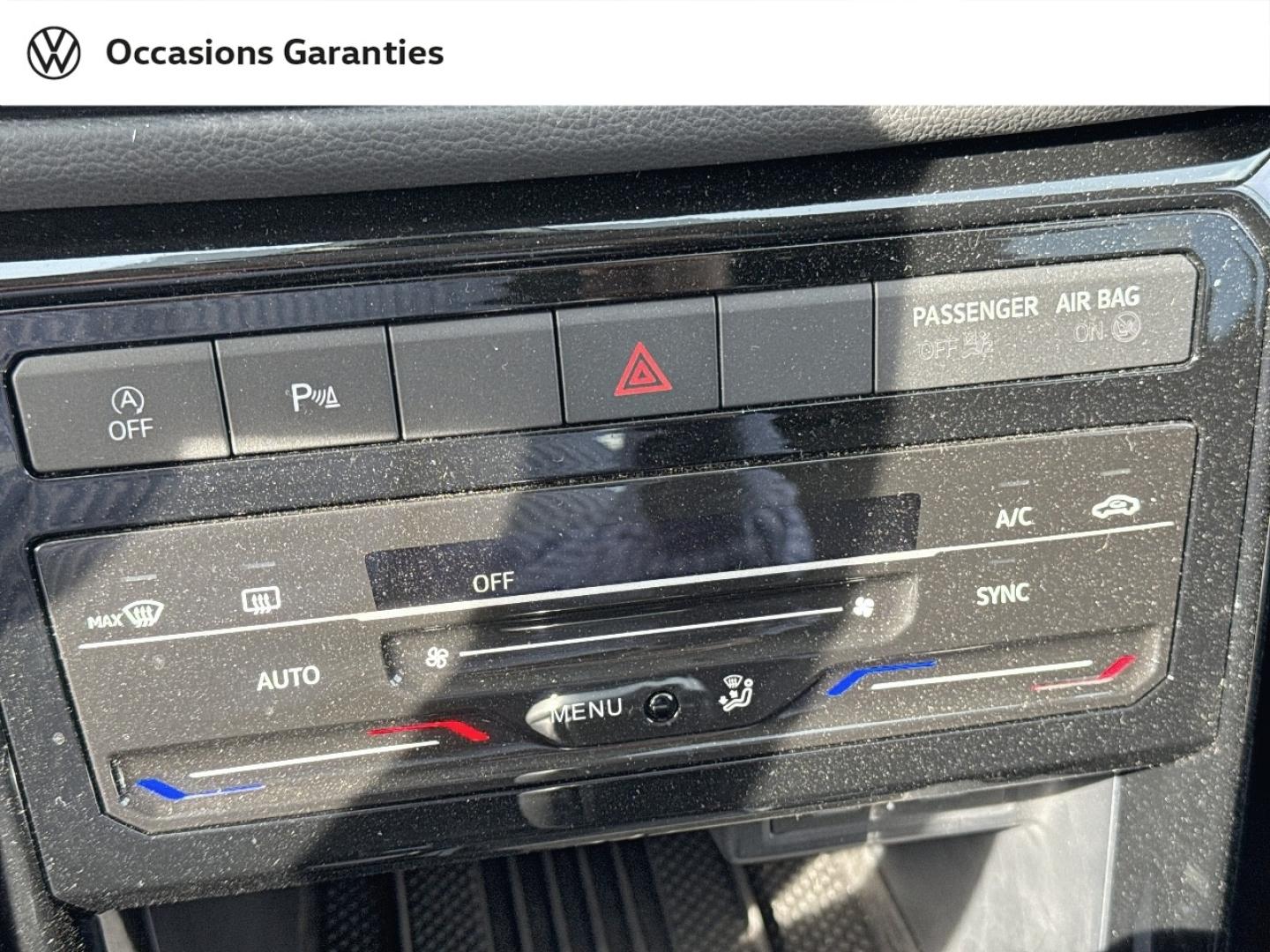 Voitures occasions VOLKSWAGEN T  Lens
