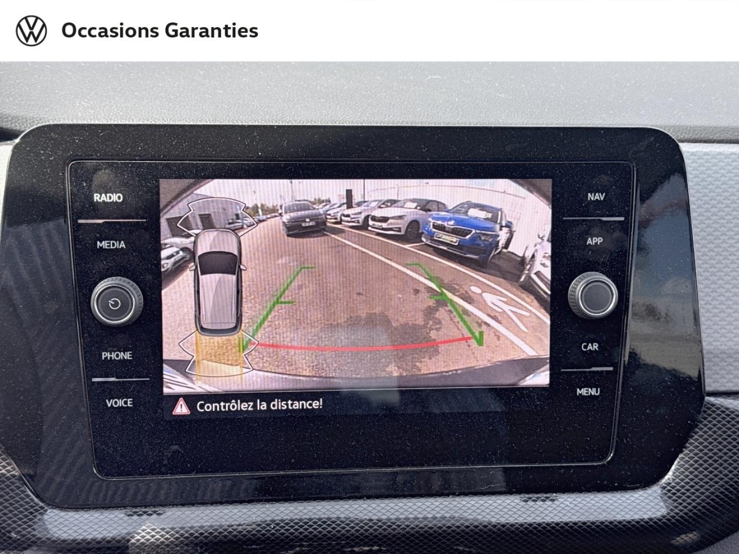 Voitures occasions VOLKSWAGEN T  Lens