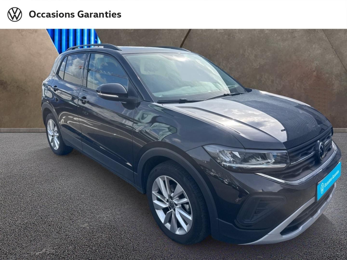 Voitures occasions VOLKSWAGEN T  Lens