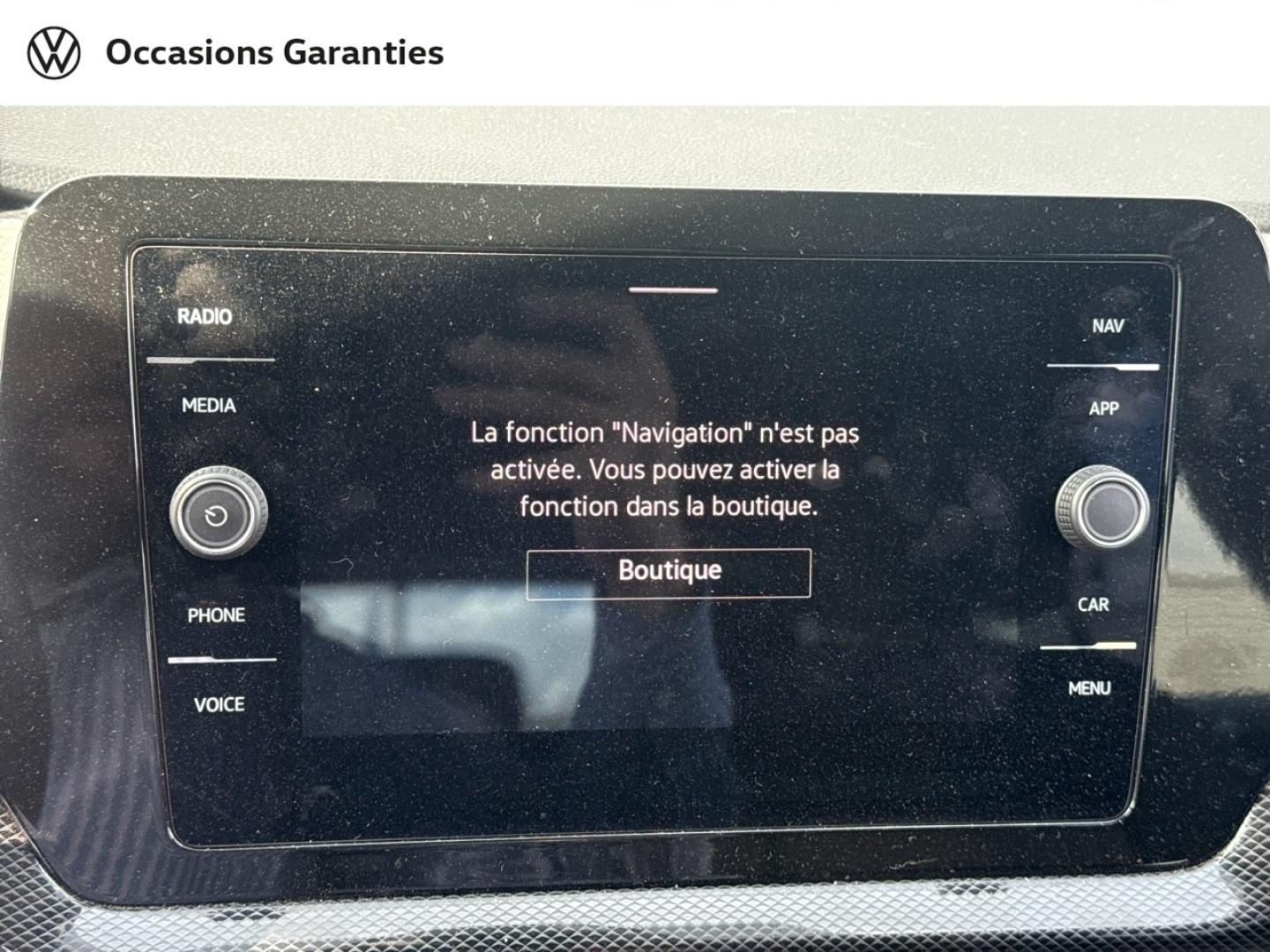 Voitures occasions VOLKSWAGEN T  Lens