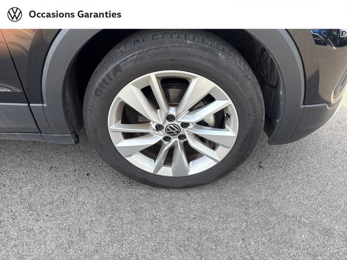 Voitures occasions VOLKSWAGEN T  Lens