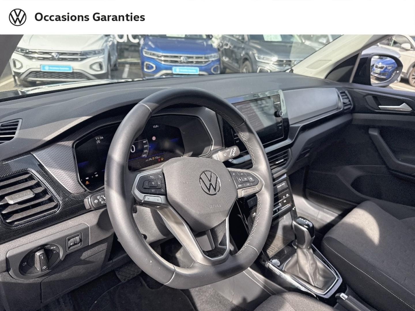 Voitures occasions VOLKSWAGEN T  Lens