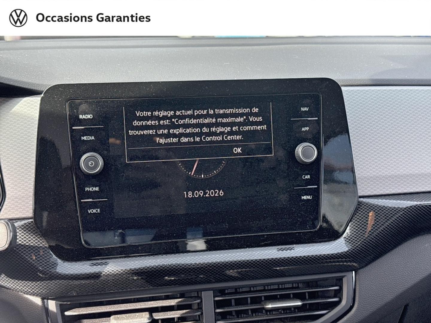 Voitures occasions VOLKSWAGEN T  Lens