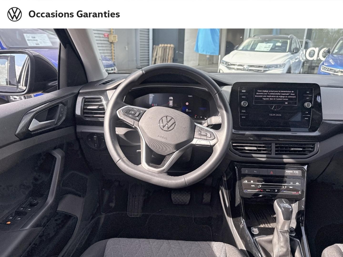 Voitures occasions VOLKSWAGEN T  Lens