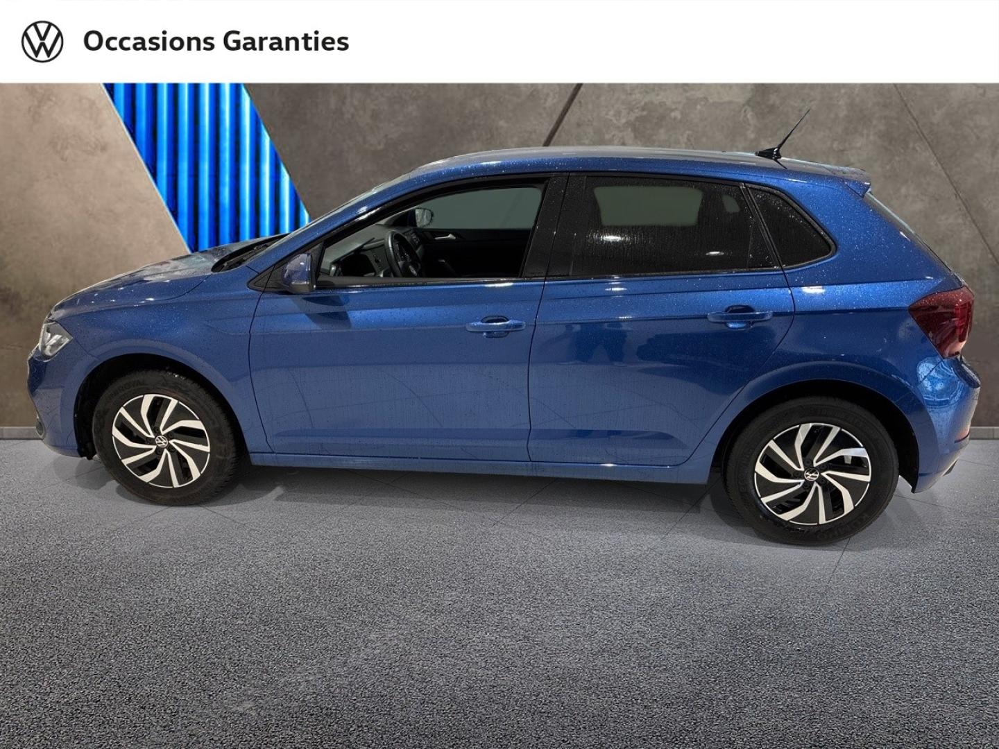 Voitures occasions VOLKSWAGEN POLO Life Lens