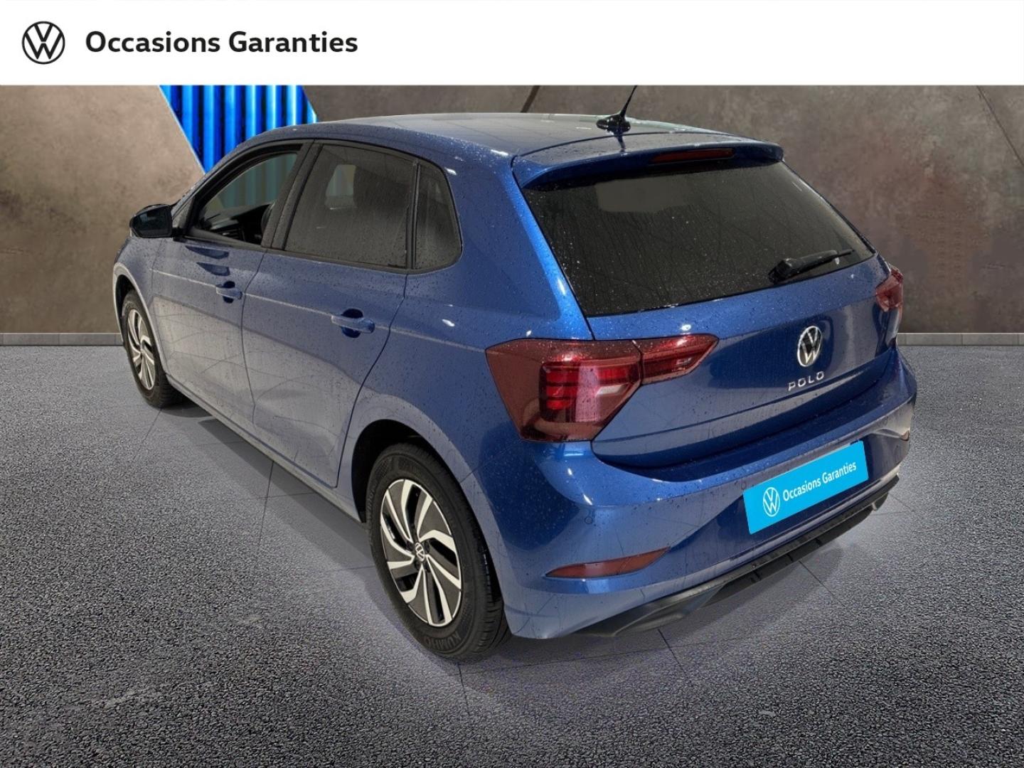 Voitures occasions VOLKSWAGEN POLO Life Lens