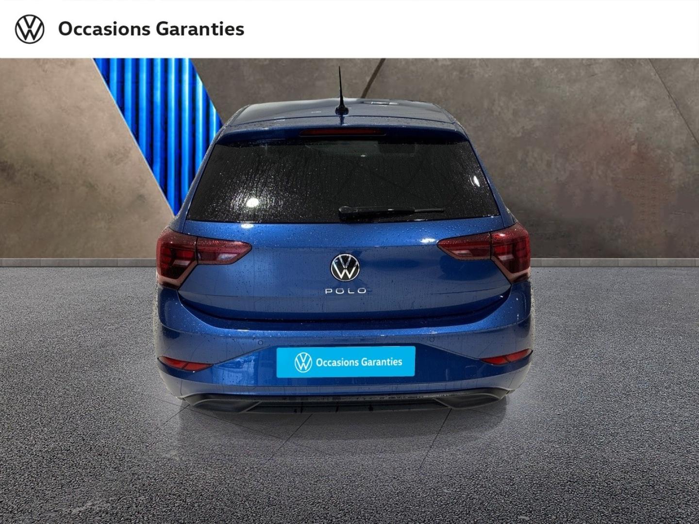 Voitures occasions VOLKSWAGEN POLO Life Villeneuve-d'Ascq