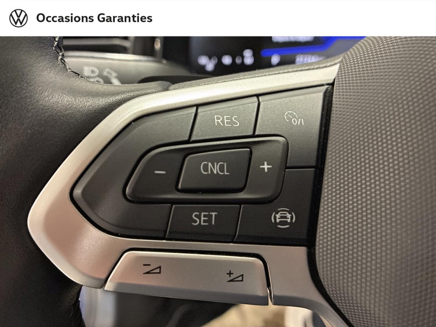 Voitures occasions VOLKSWAGEN POLO Life Lens