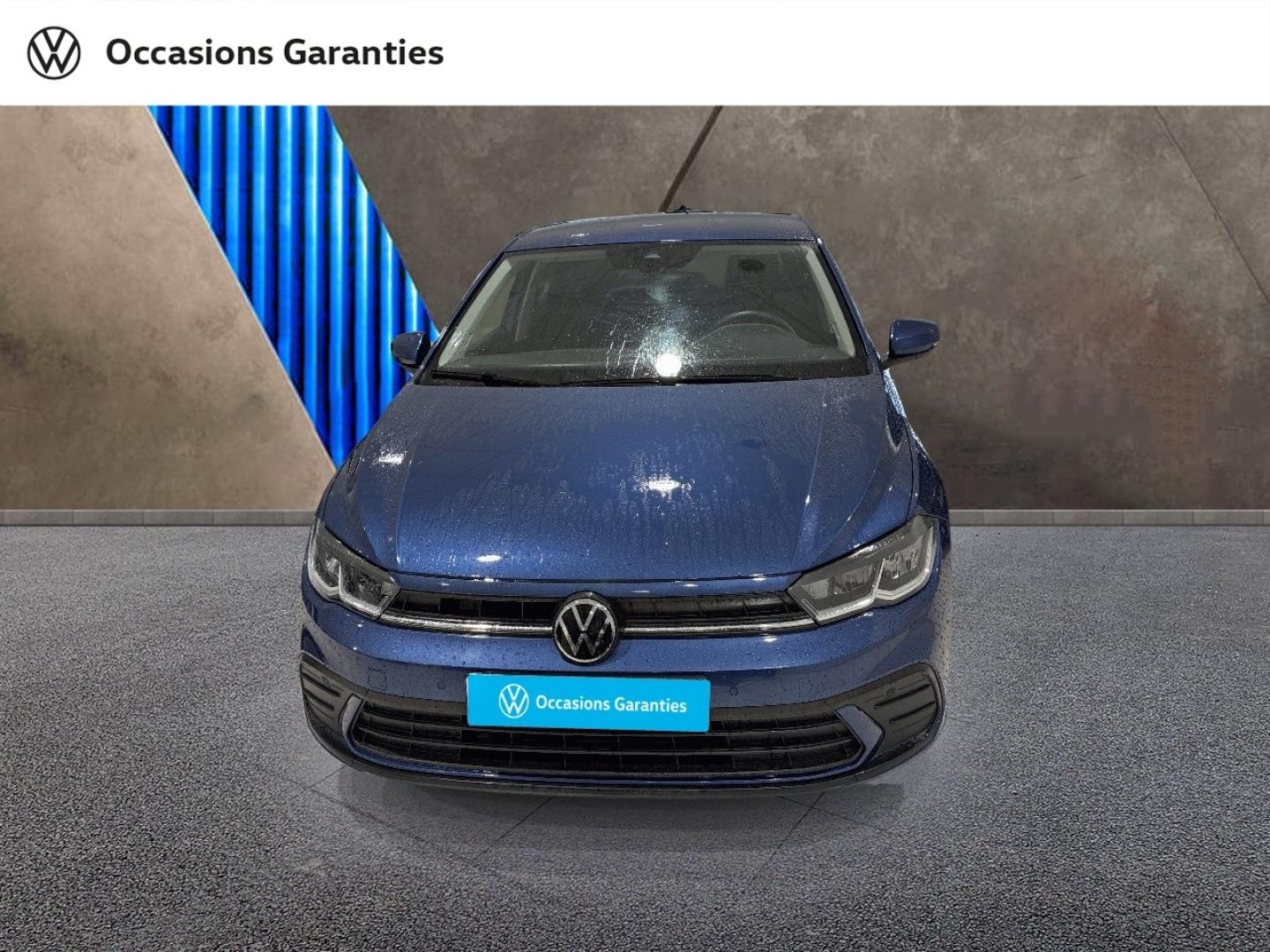 Voitures occasions VOLKSWAGEN POLO Life Lens