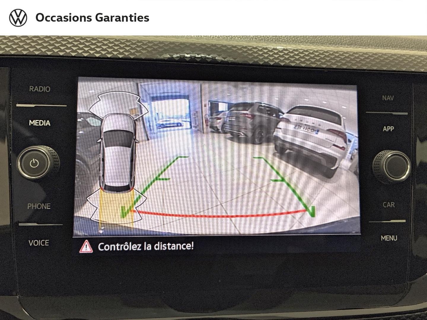 Voitures occasions VOLKSWAGEN POLO Life Villeneuve-d'Ascq
