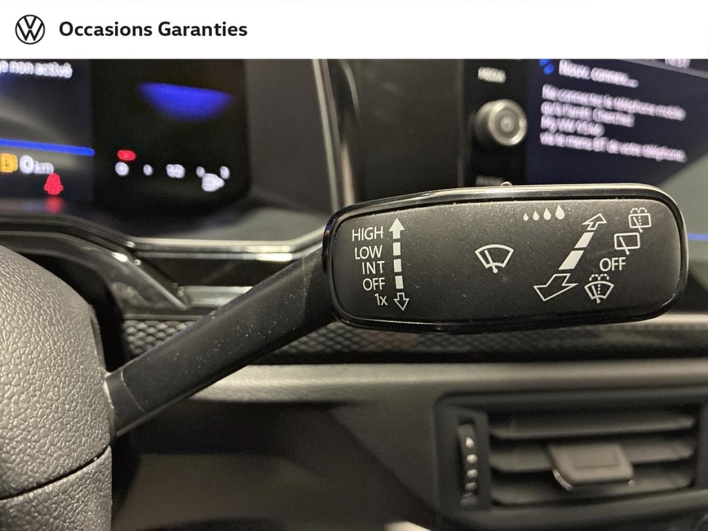 Voitures occasions VOLKSWAGEN POLO Life Lens