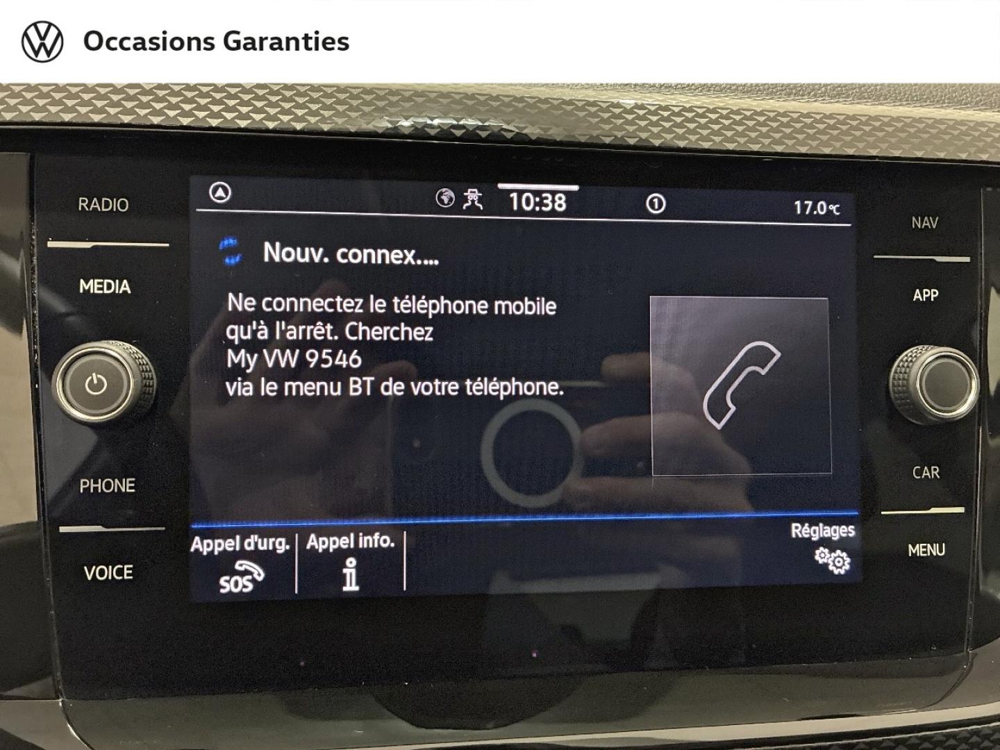 Voitures occasions VOLKSWAGEN POLO Life Villeneuve-d'Ascq