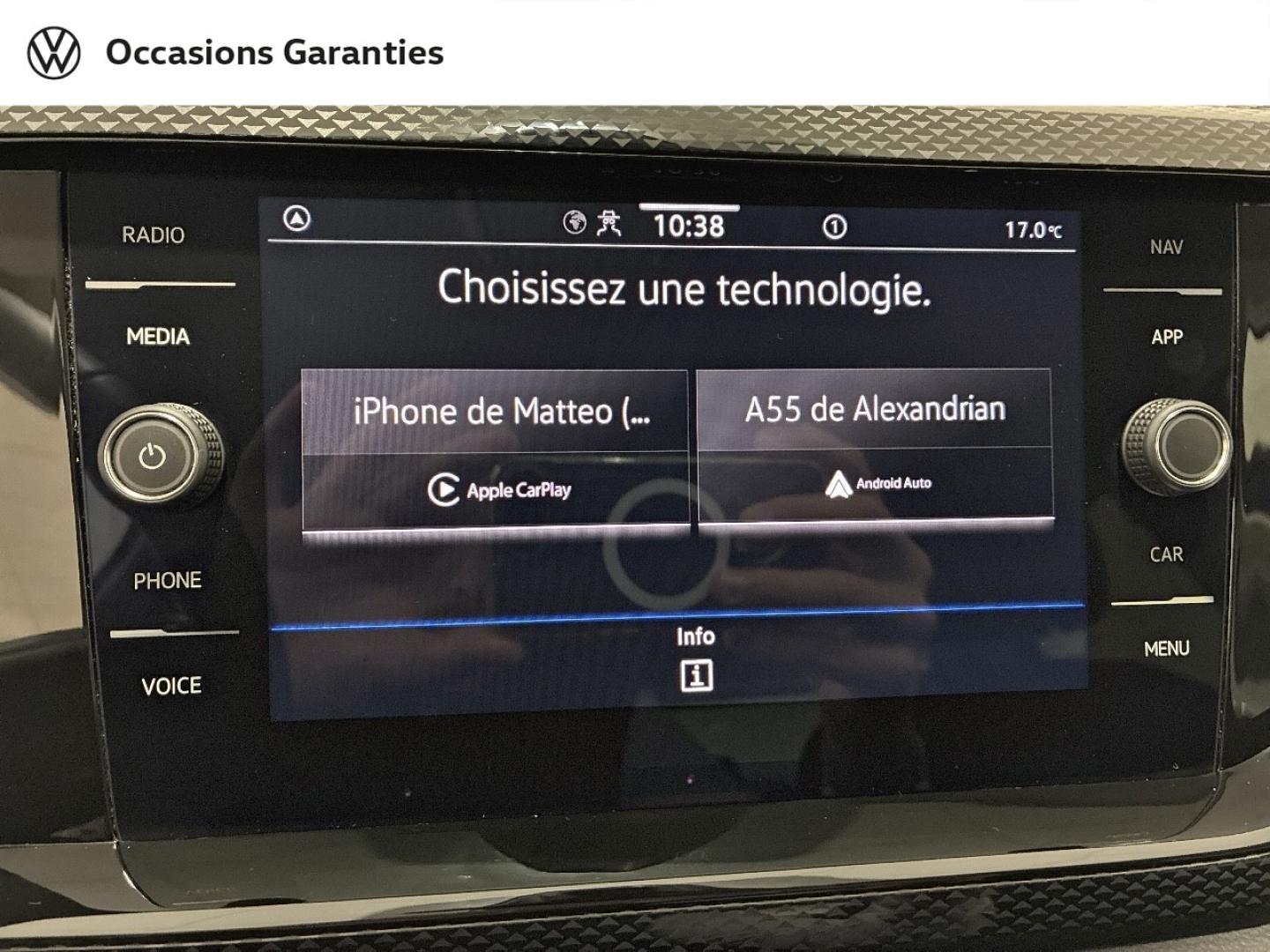 Voitures occasions VOLKSWAGEN POLO Life Villeneuve-d'Ascq