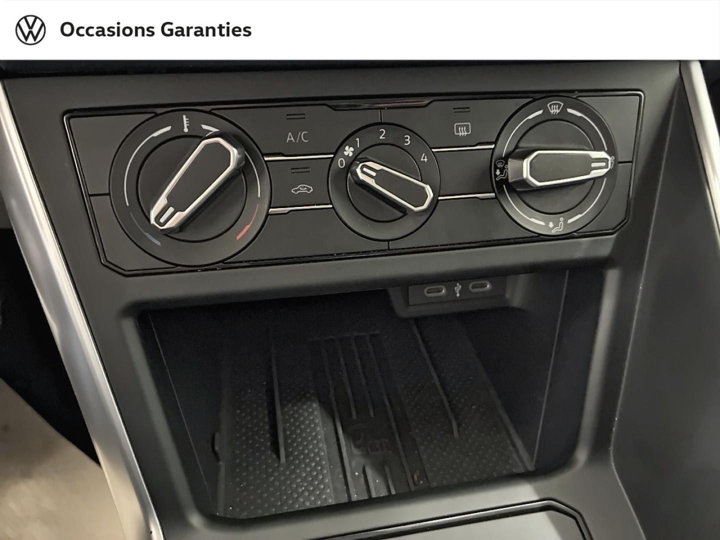 Voitures occasions VOLKSWAGEN POLO Life Villeneuve-d'Ascq