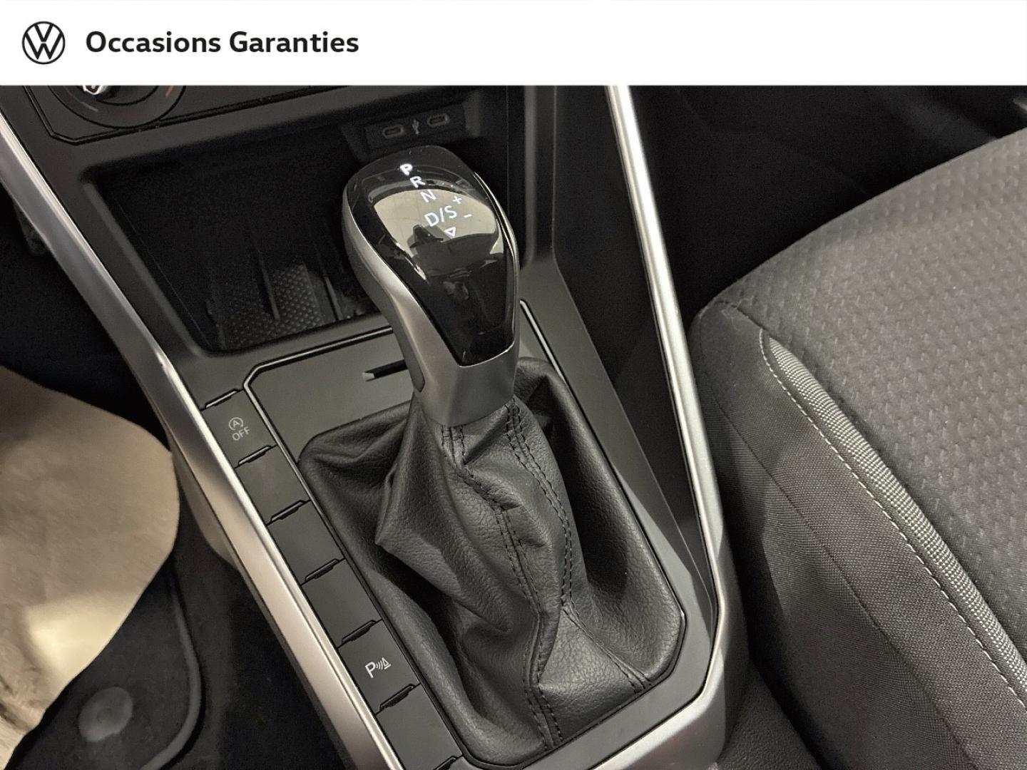Voitures occasions VOLKSWAGEN POLO Life Lens