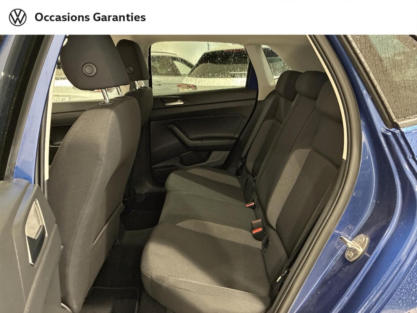 Voitures occasions VOLKSWAGEN POLO Life Villeneuve-d'Ascq
