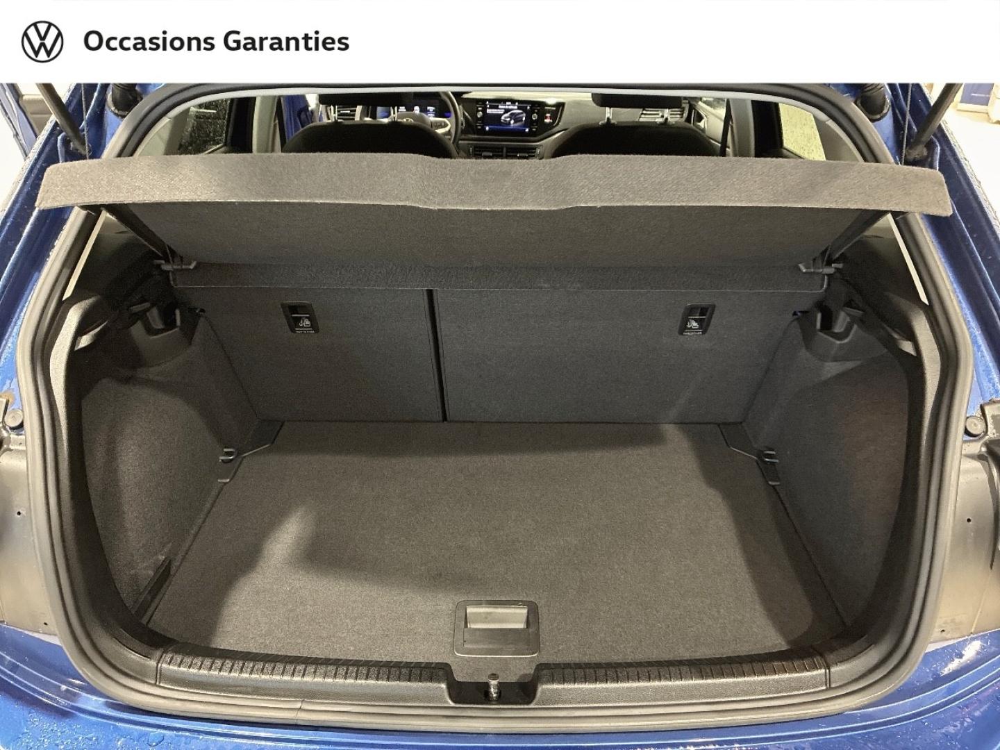 Voitures occasions VOLKSWAGEN POLO Life Lens