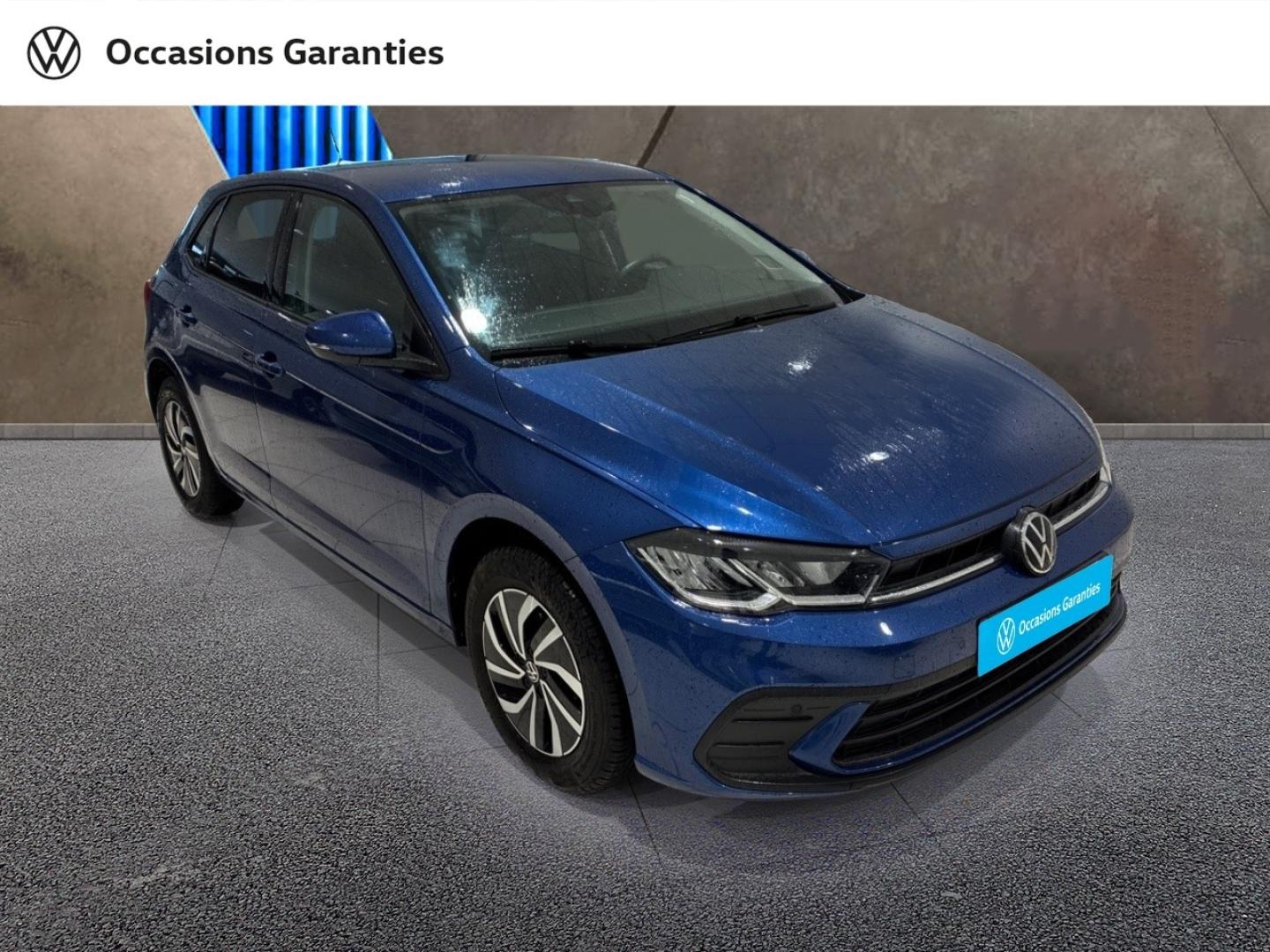 Voitures occasions VOLKSWAGEN POLO Life Villeneuve-d'Ascq