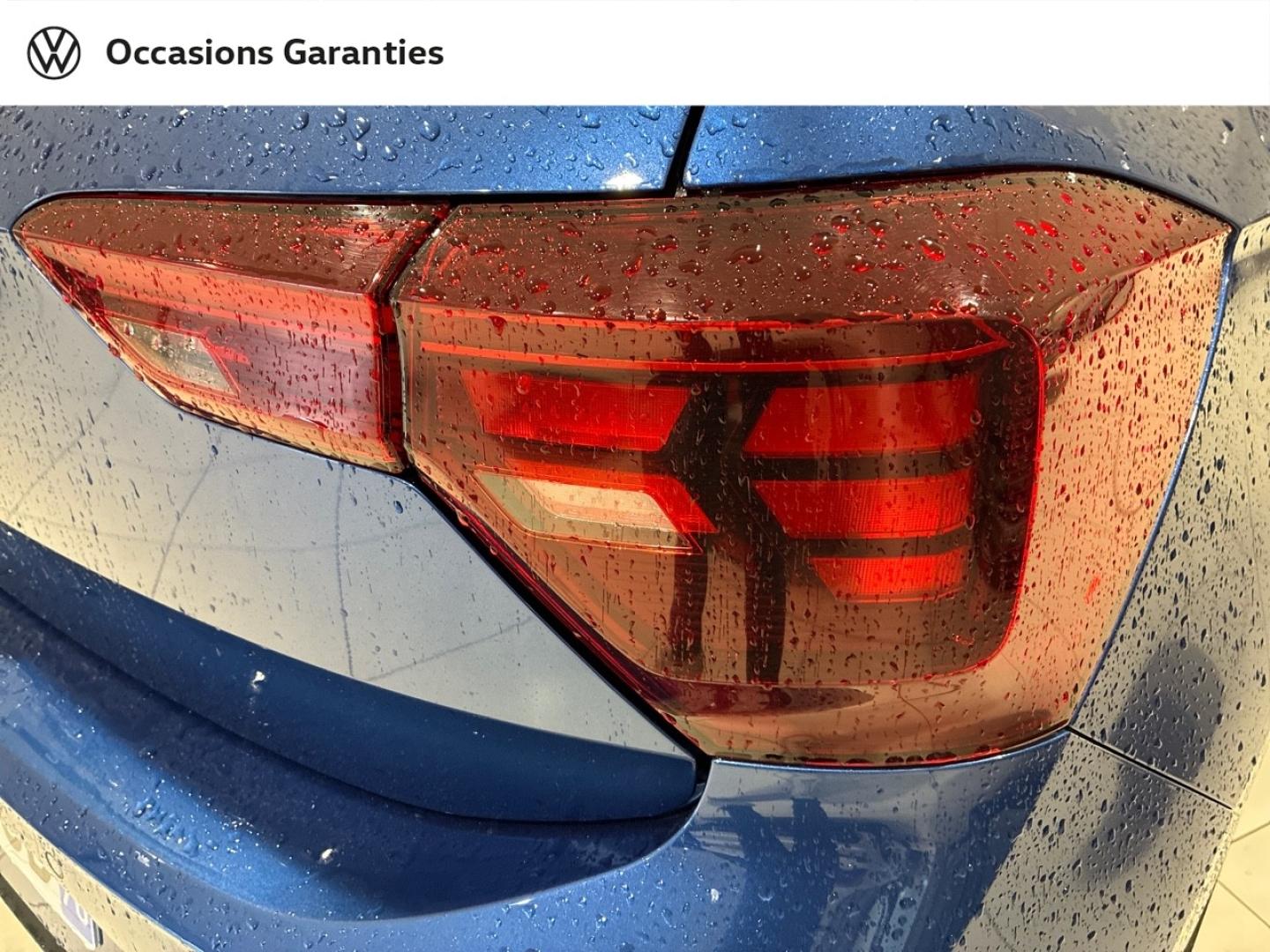 Voitures occasions VOLKSWAGEN POLO Life Villeneuve-d'Ascq