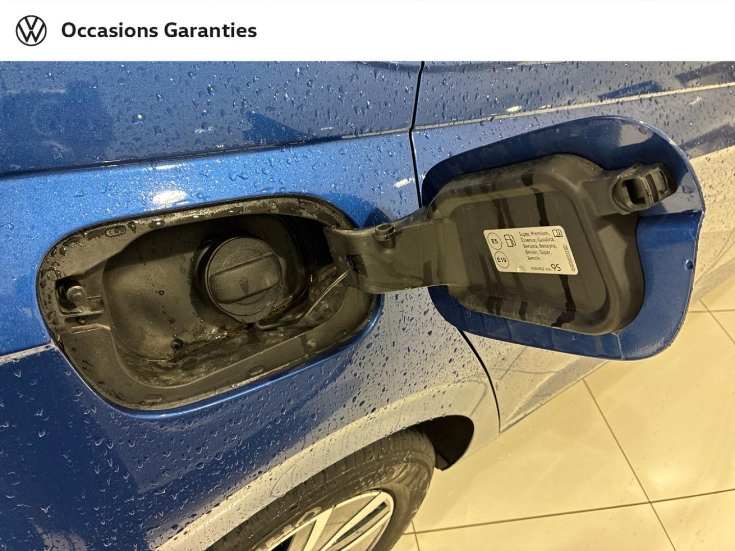 Voitures occasions VOLKSWAGEN POLO Life Villeneuve-d'Ascq