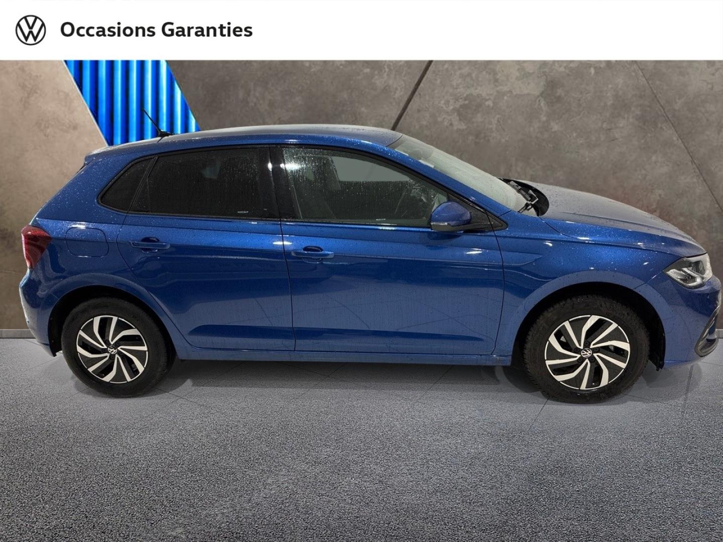 Voitures occasions VOLKSWAGEN POLO Life Lens