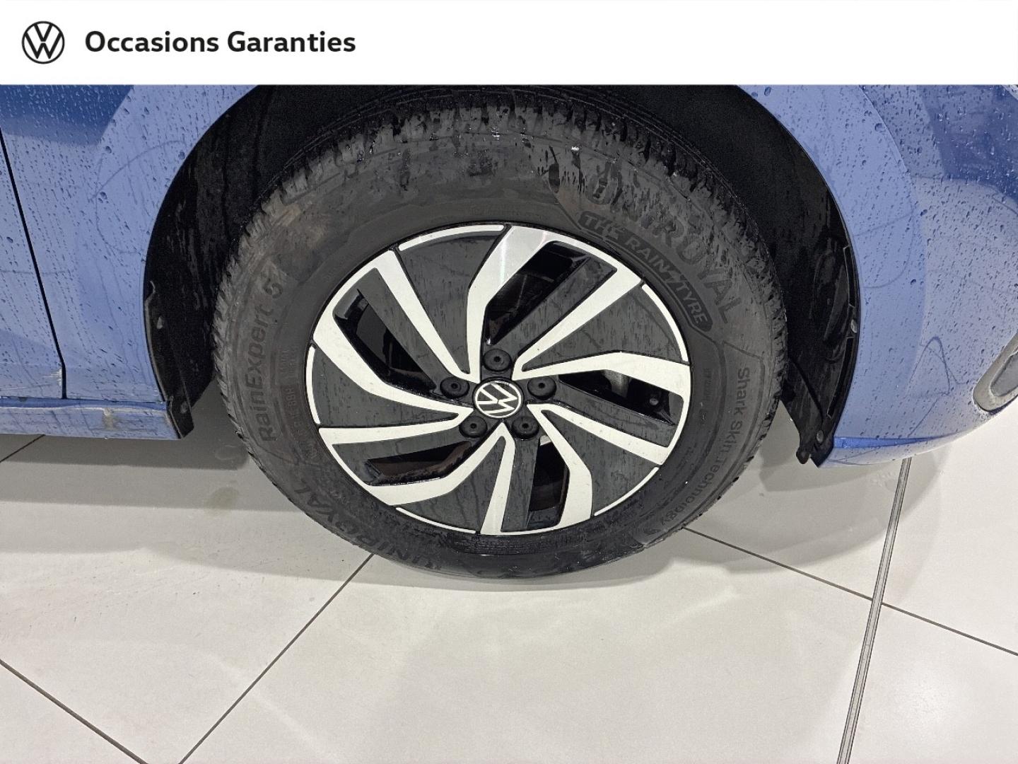 Voitures occasions VOLKSWAGEN POLO Life Villeneuve-d'Ascq