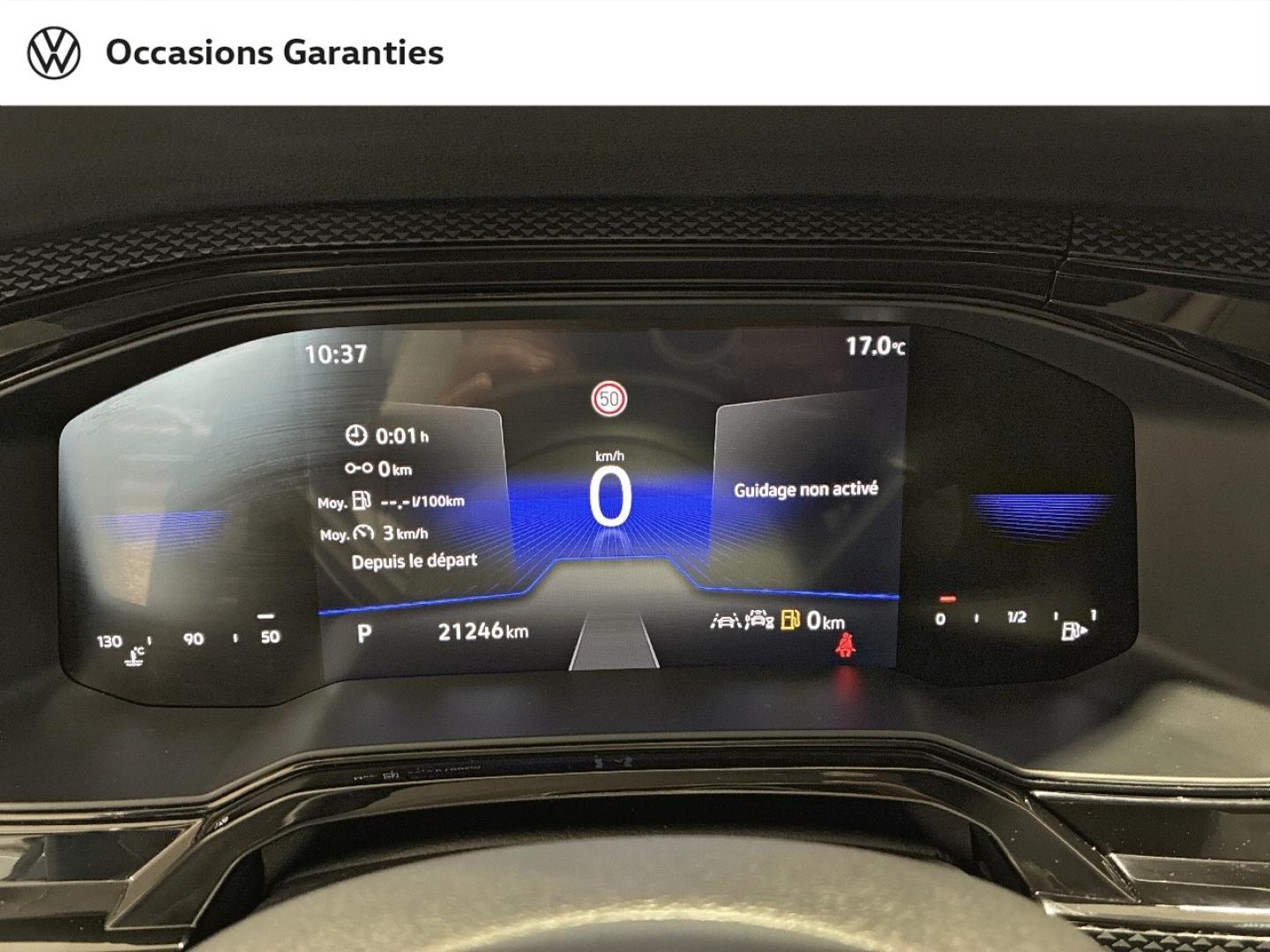 Voitures occasions VOLKSWAGEN POLO Life Lens