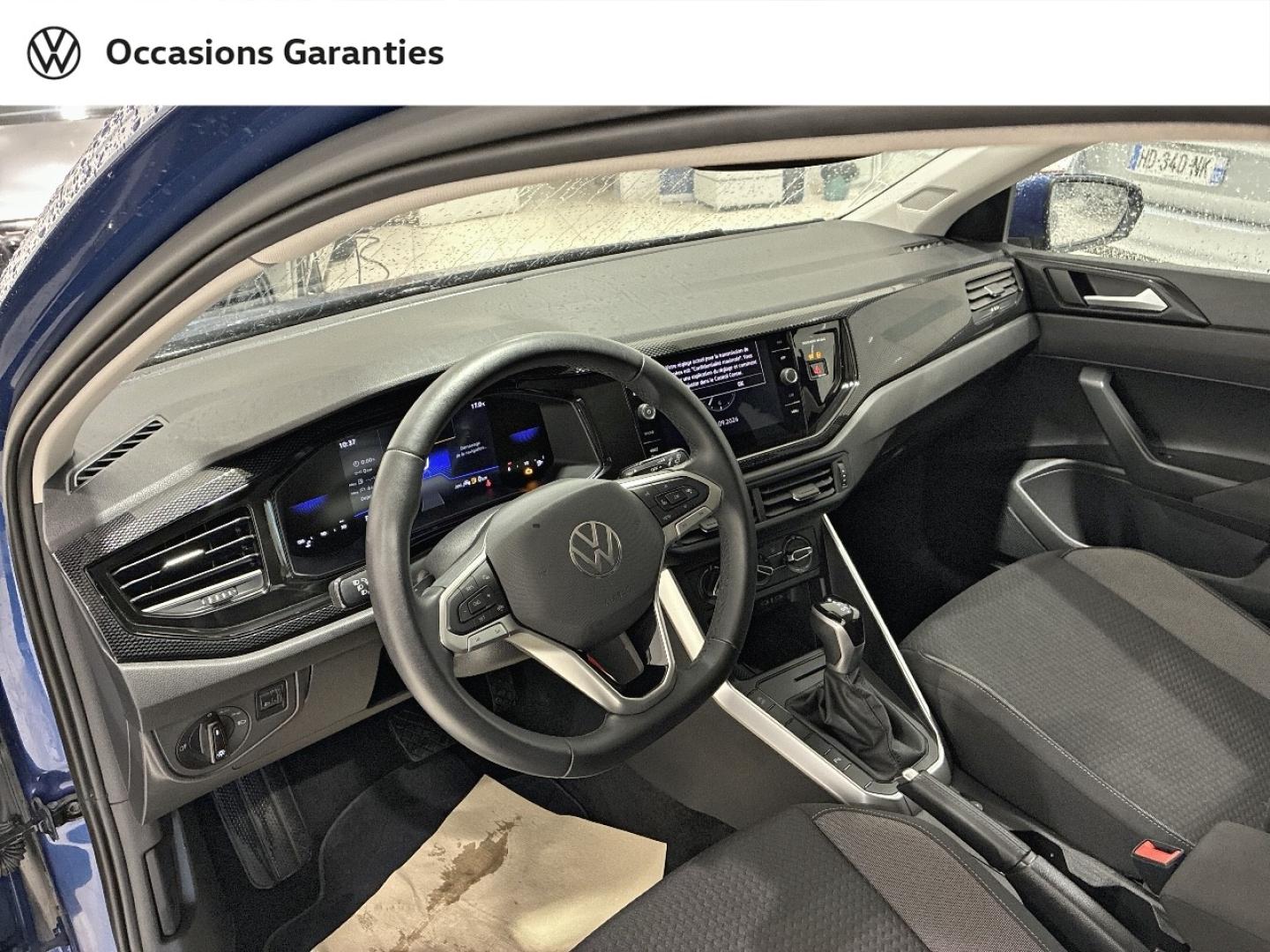 Voitures occasions VOLKSWAGEN POLO Life Villeneuve-d'Ascq