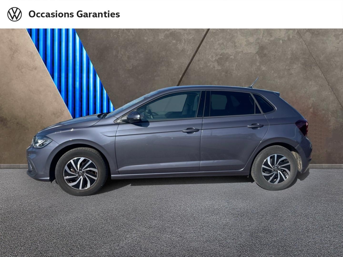Voitures occasions VOLKSWAGEN POLO VW Edition Lens