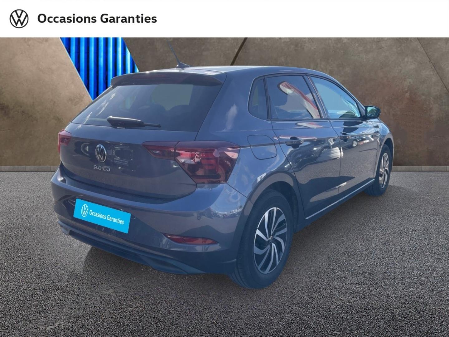 Voitures occasions VOLKSWAGEN POLO VW Edition Lens