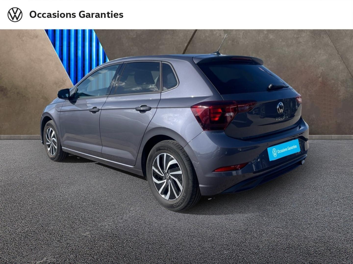 Voitures occasions VOLKSWAGEN POLO VW Edition Villeneuve-d'Ascq