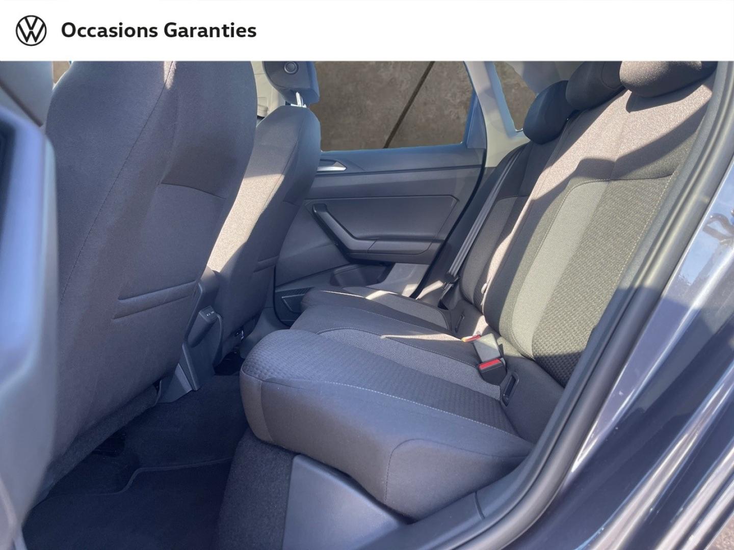 Voitures occasions VOLKSWAGEN POLO VW Edition Villeneuve-d'Ascq