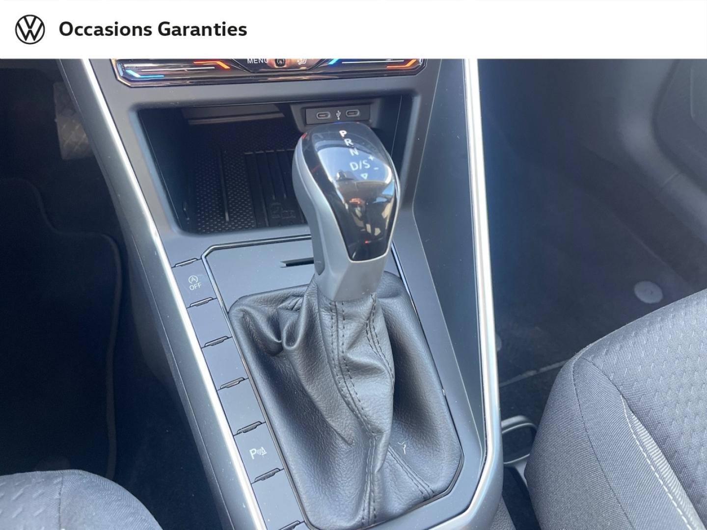 Voitures occasions VOLKSWAGEN POLO VW Edition Lens