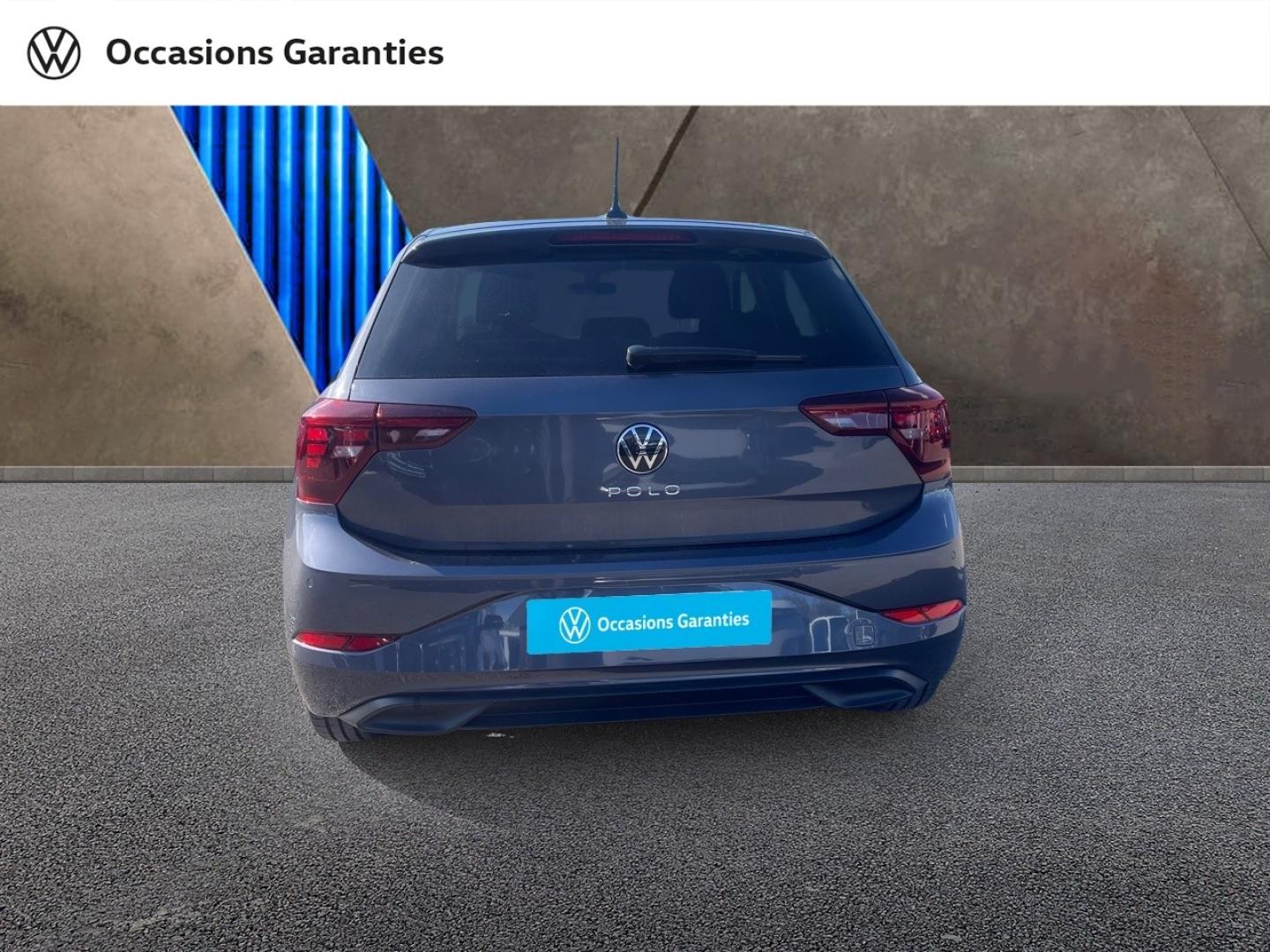 Voitures occasions VOLKSWAGEN POLO VW Edition Lens