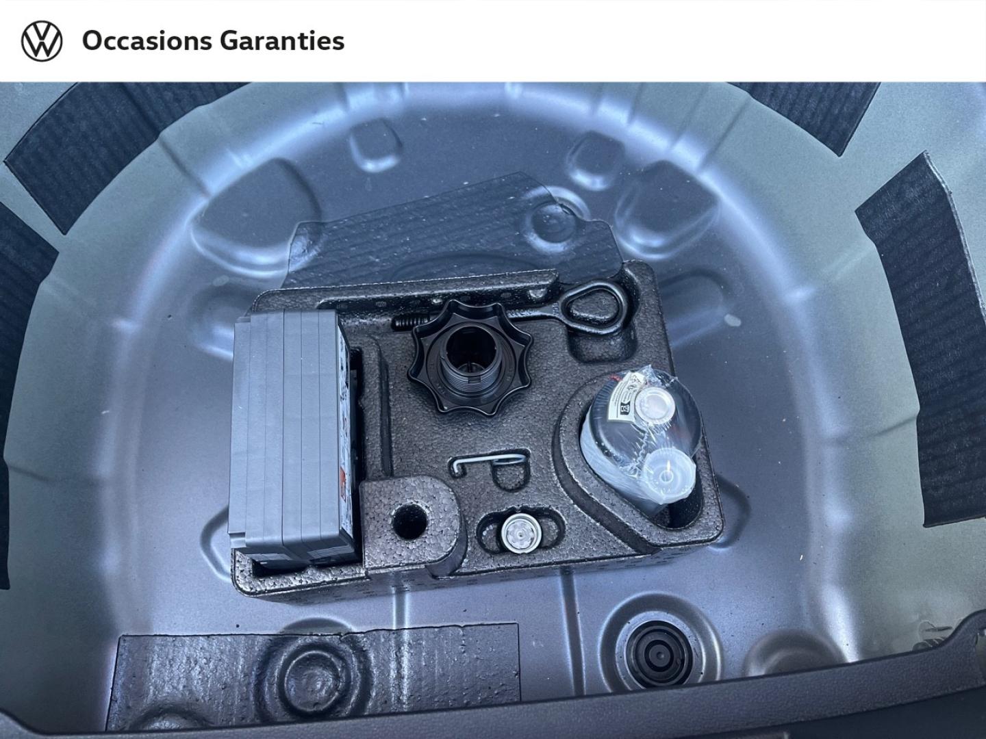 Voitures occasions VOLKSWAGEN POLO VW Edition Lens