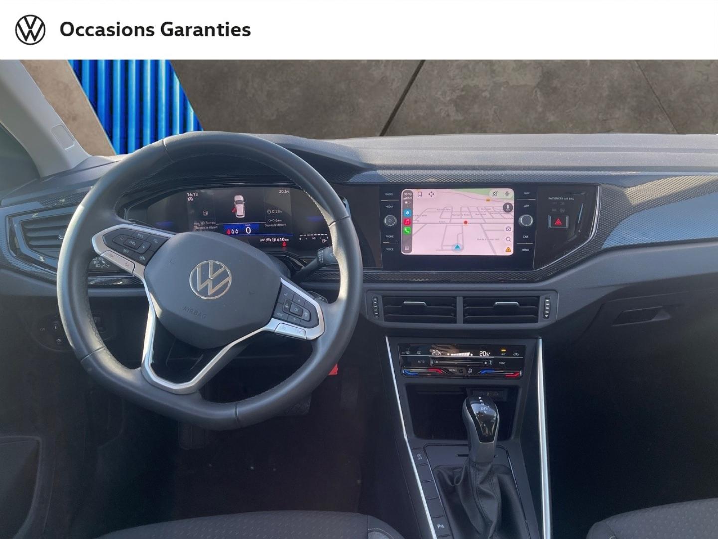 Voitures occasions VOLKSWAGEN POLO VW Edition Lens