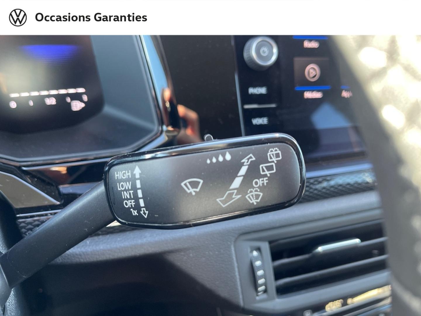 Voitures occasions VOLKSWAGEN POLO VW Edition Lens