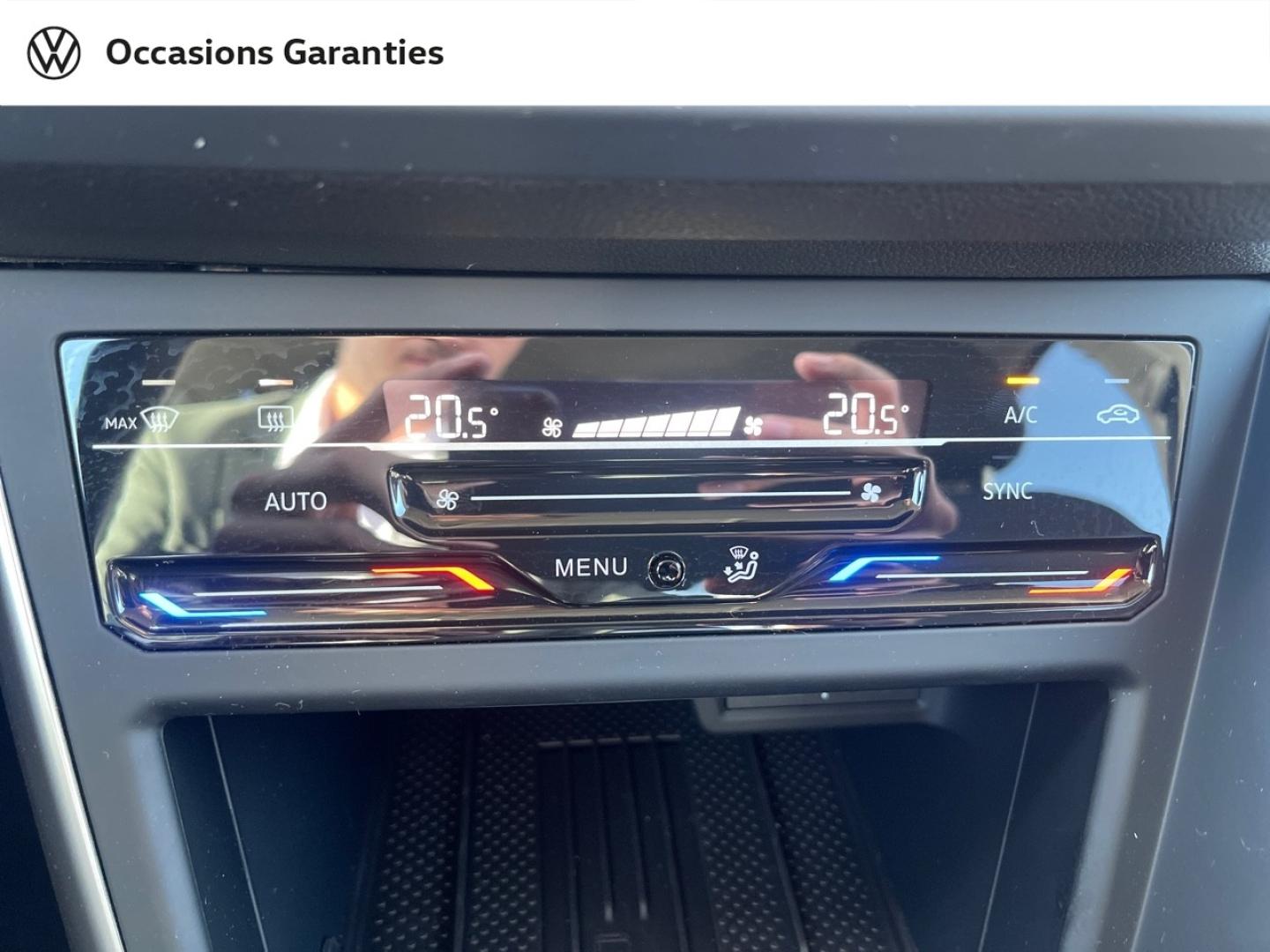 Voitures occasions VOLKSWAGEN POLO VW Edition Lens