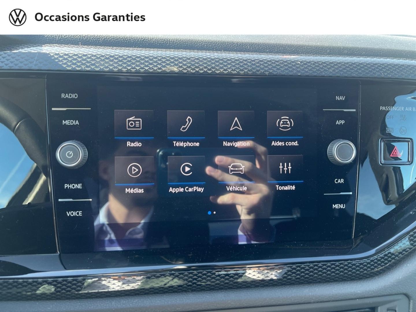 Voitures occasions VOLKSWAGEN POLO VW Edition Villeneuve-d'Ascq